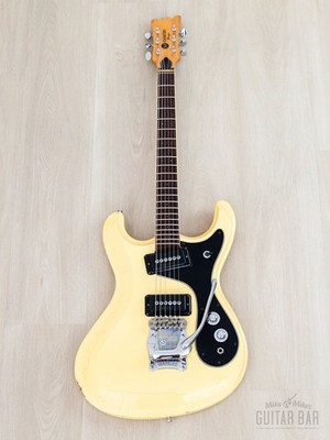 1970s Mosrite Ventures Model “Avenger” Vintage Electric Guitar