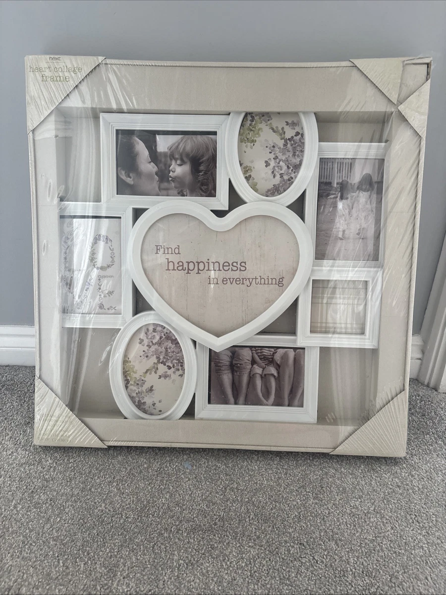 Heart Photo & Picture Frames for sale | eBay UK