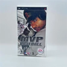 MVP Baseball (Sony PSP, 2005)