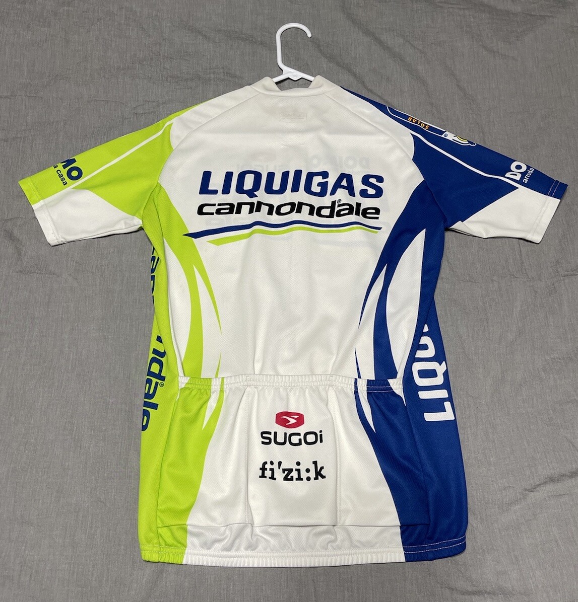 Men Cycling Jersey Summer Road Bike Shirt Bicycle Sports Uniform Racing Clothing