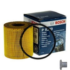 BOSCH Ölfilter Verschlussschraube Ölwanne für Peugeot 407 SW 6E_ 2.0 HDi