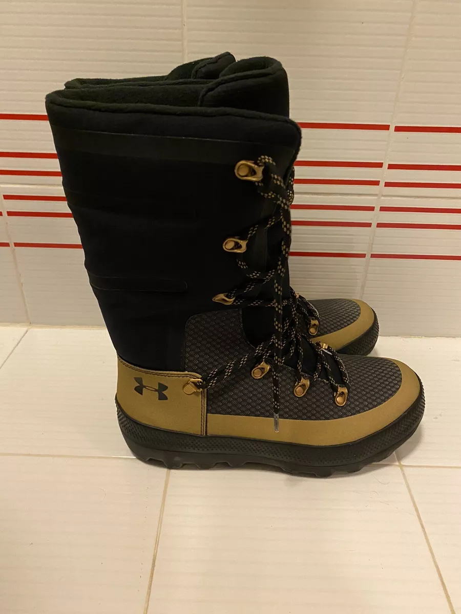 Snow boots hotsell under armour