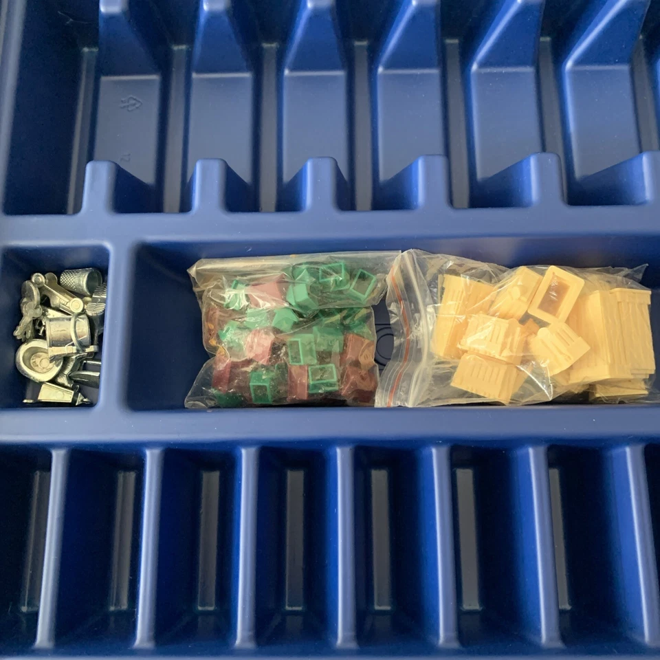 Monopoly The Mega Edition Board Game - 2012 Complete - Image 3 of 4