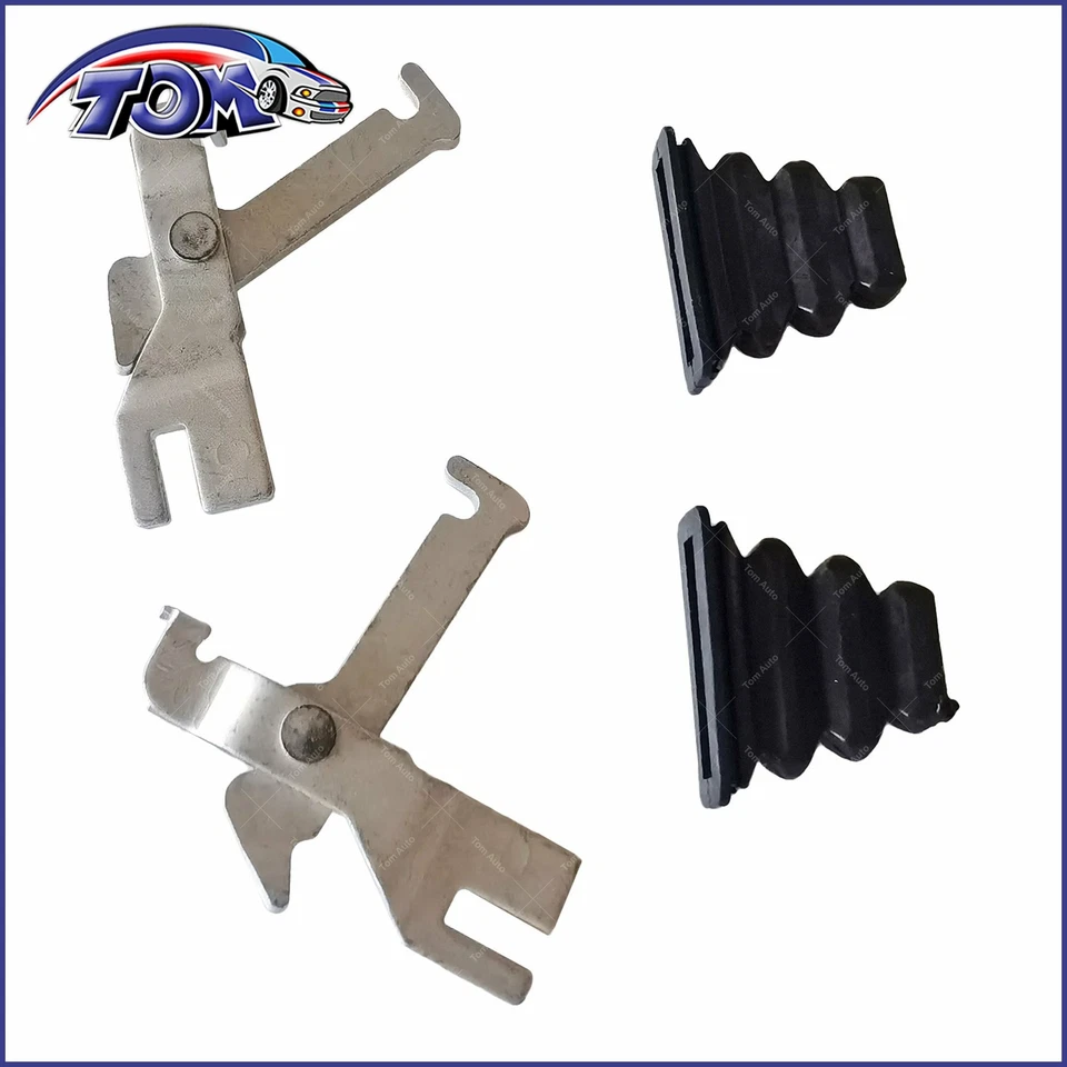 Kit de alavanca atuador de sapata de freio de estacionamento para 1999-2017 Cadillac Chevrolet 924-743 - Imagem 3 de 4