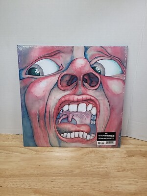 King Crimson-In the Court of the Crimson King 200 gram