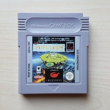 Thumbnail of ebay&reg; auction 125608357292 | Populous Nintendo Gameboy Spiel Game Boy Classic Modul