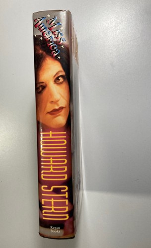 Miss America by HOWARD STERN (1995, Hardcover) 1st Edition 1st Print Dustjacket - Picture 2 of 21