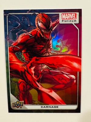 2023 Marvel Platinum Rainbow COLOR WHEEL Parallel 051-100 Pick ePack Achievement