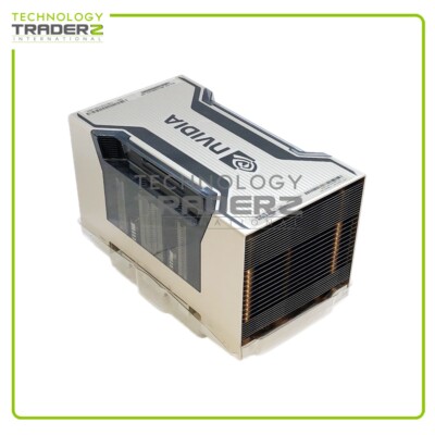 NVIDIA Tesla A100 SXM4 80GB GPU *Heatsink ONLY* 699-2G506-0210-320
