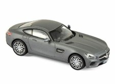 2015 Mercedes Amg GT S Matt Grey 1:43 Model 351350 NOREV