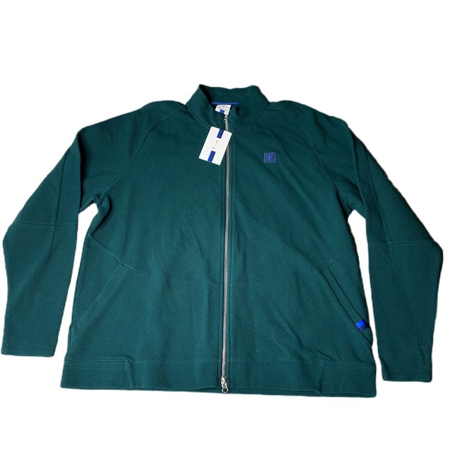 federer nike jacket