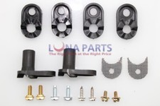 Kit de leva para cierre de puerta de refrigerador Kenmore # PP7153013KS451 pieza OEM
