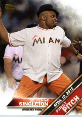 2016 Topps Baseball You Pick/Choose SP Inserts Parallel Medallion    