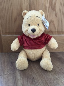 disney winnie the pooh teddy bear