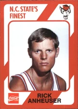 B0494- 1989 North Carolina State Collegiate Cards -You Pick- 15+ FREE US SHIP