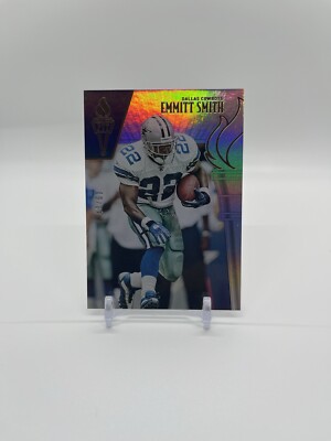 2019 Passing The Torch Football Emmitt Smith Cowboys /60   