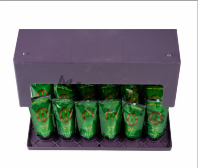 1PC Manual Tea Bag Packing Machine for Small Business 7-14g #WD10#