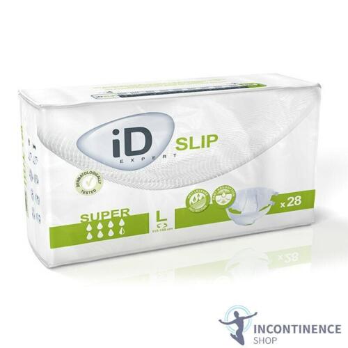 iD Expert Slip Super - Large (Breathable Sides) - Pack of 28 - Picture 1 of 3