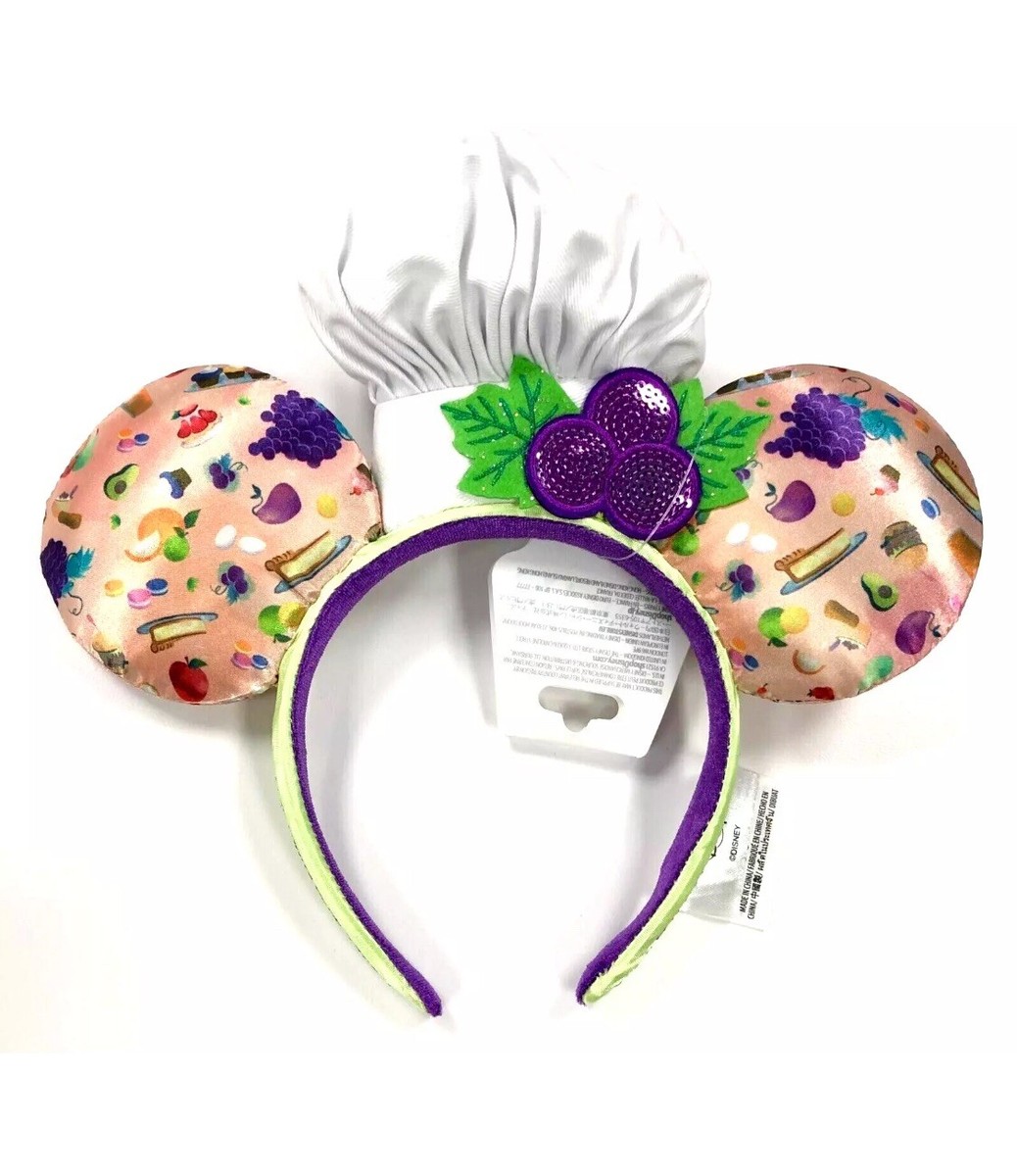 2023 Disney California Adventure Food & Wine Festival Minnie 