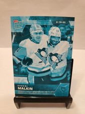 2022-23 Topps Now NHL Stickers Hockey Cards Checklist 23