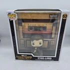 Funko POP! Albums Guardians of the Galaxy Star-Lord Awesome Mix Vol. 1 #53 NEW