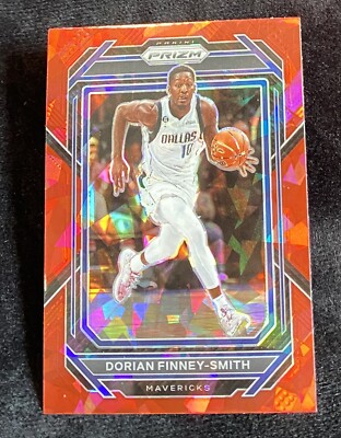 2022-23 Panini Prizm Dorian Finney-Smith Dallas Mavericks #197