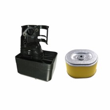 Air Filter Housing  Air Filter For Honda GX160 5.5HP  GX200 6.5HP 168F USA