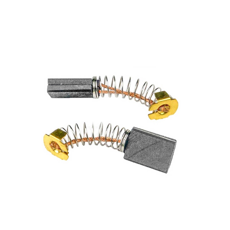 10 Pairs Carbon Brush For Bosch 1272 0601272034 3 X 24 Belt Sander 10-pairs-carbon-brush-for-bosch-1272-0601272034-3-x-24-belt-sander