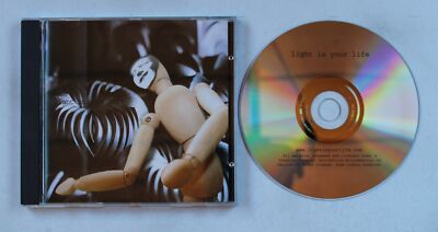 Light In Your Life Light In Your Life GER CD 2009 Dark Wave Indie