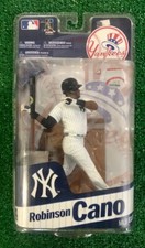 New York Yankees Robinson Cano MLB Elite Series 24 McFarlane Sports Picks Figure