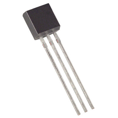 2N4992 Diac / Sidac , 7.5 V, 9 V, 500 Na, TO-92' UK Company Seit 1983 Nikko '