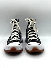 Converse Run Star Hike Hi Black White/Gum honey US M 5.5 W 7 EU 38
