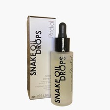 RODIAL SNAKE OIL DROPS FIRMING COMPLEX NWB/Full Size 1oz/30ml