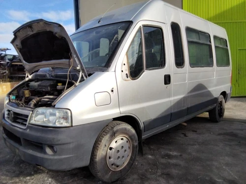 Portiera Posteriore Sinistra per FIAT DUCATO II FURGÓN TA 1750608 - Foto 4 di 9