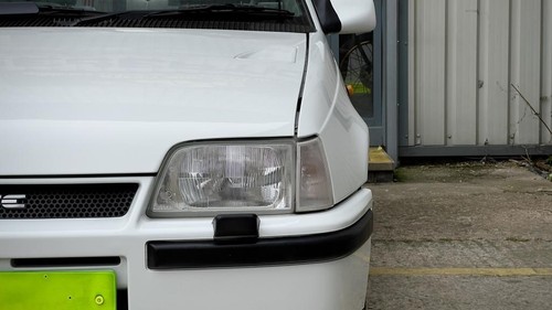 1988 Vauxhall ASTRA GTE CONVERTIBLE 2.0 GTE CONVERTIBLE 2DR Manual Convertible P - Picture 16 of 20