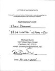  The Andy Griffith Show autographed photo — photo 2