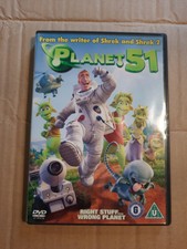 Planet 51 Dvd 09 For Sale Online Ebay