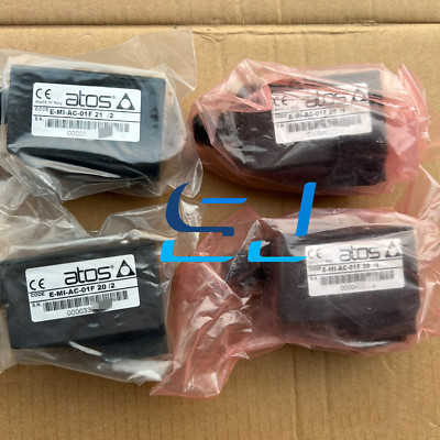 Brand new Atos E-MI-AC-01F Amplifier E-MI-AC-01F#