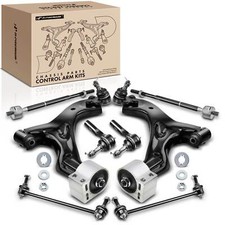 8x Kit Bras de Suspension Essieu Avant L+R pour Chevrolet Equinox Pontiac