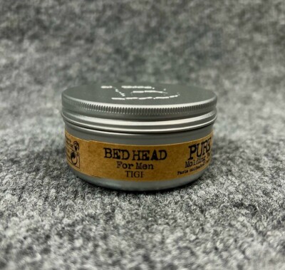 Tigi Bed Head For Men Pure Texture Molding Paste 2.93 ozMedium Hold/Hair Product