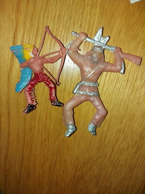 60s.70s Lafredo Jescan Indian Figure