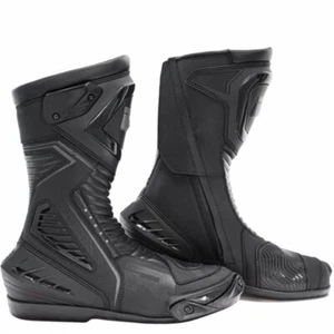 Richa Velocity Motorcycle Boots Black