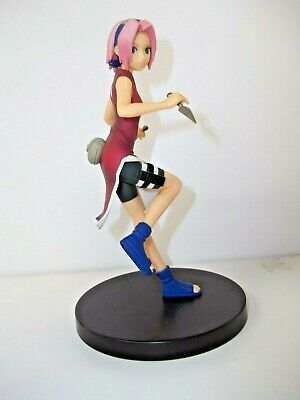 Banpresto Naruto DX Sakura Figure loose NO BOX