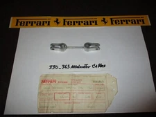 Ferrari 330_365_factory_OEM_102093_throttle_accelerator_cable_linkage_control