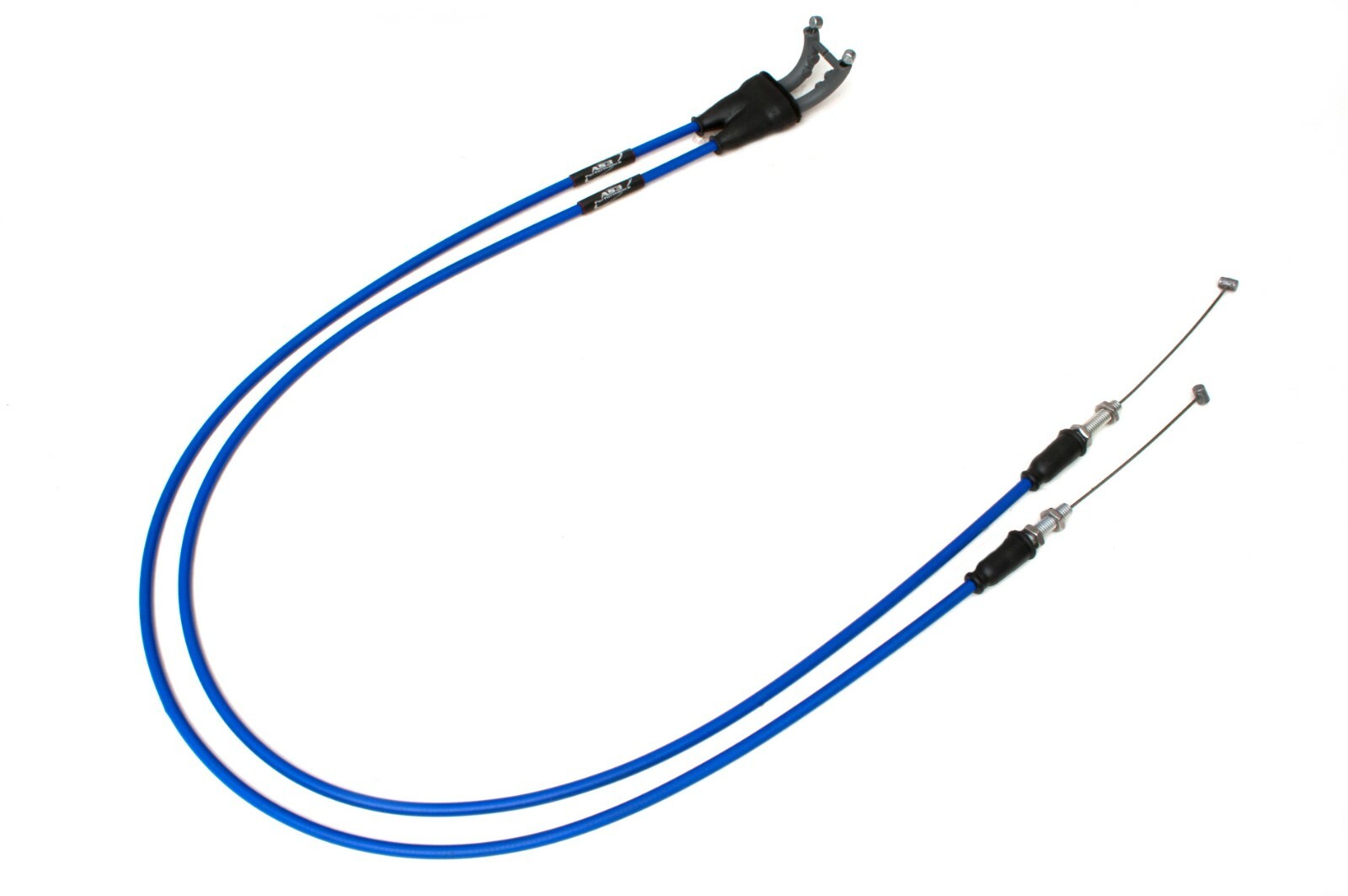 AS3 VENHILL THROTTLE CABLES for YAMAHA YZF YZ-F YZ 250 FX WRF 250