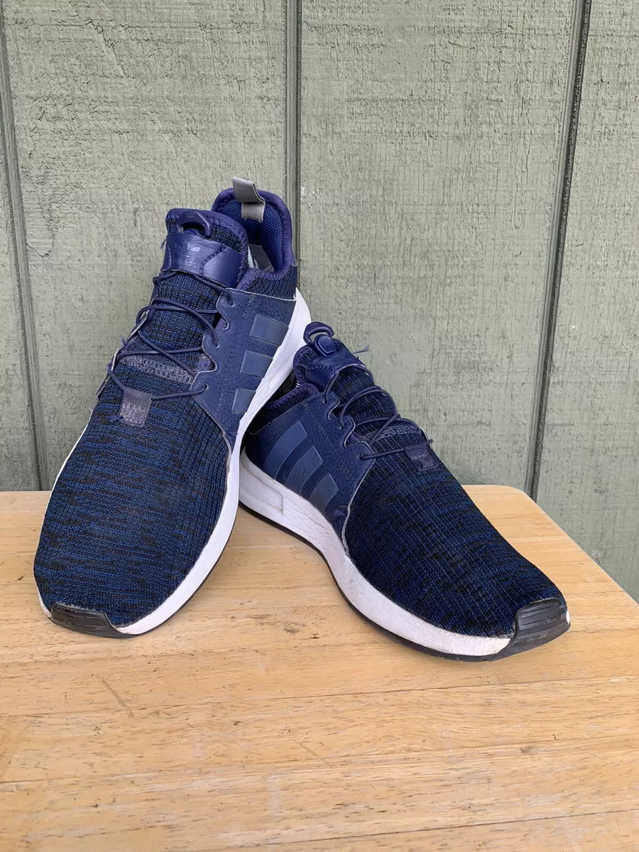 keuken zwaartekracht Generaliseren Adidas Originals X_PLR Running Shoes Navy Blue BY9256 Low Top Lace Men's  Size 8 | eBay