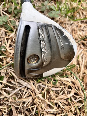 Taylormade RBZ RocketFuel By Matrix Graphite R-Flex RH