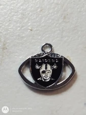 Las Vegas Raiders - NFL - DANGLE CHARM PENDANT