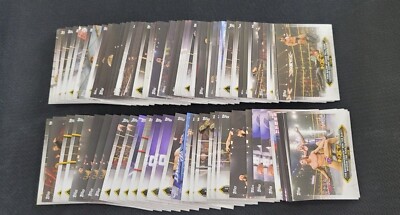 2020 Topps WWE NXT Base #1-100 Pick Your Card PYC Set Build