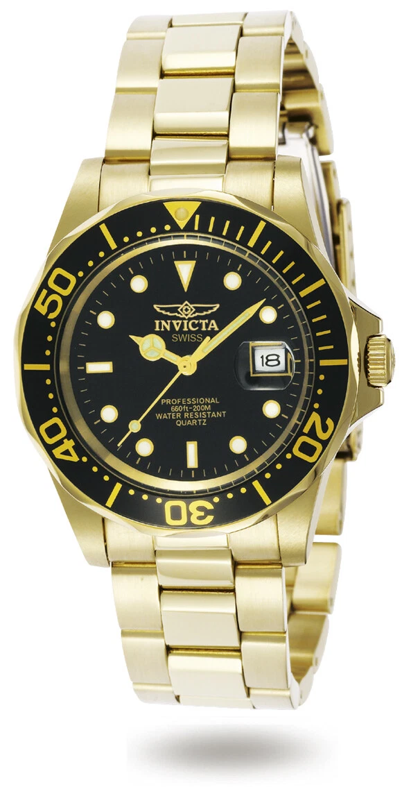 Invicta pro online diver 9311